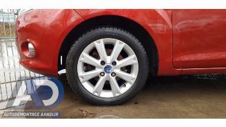 Ford Fiesta Fiesta 6 (JA8), Hatchback, 2008 / 2018 1.25 16V picture 9