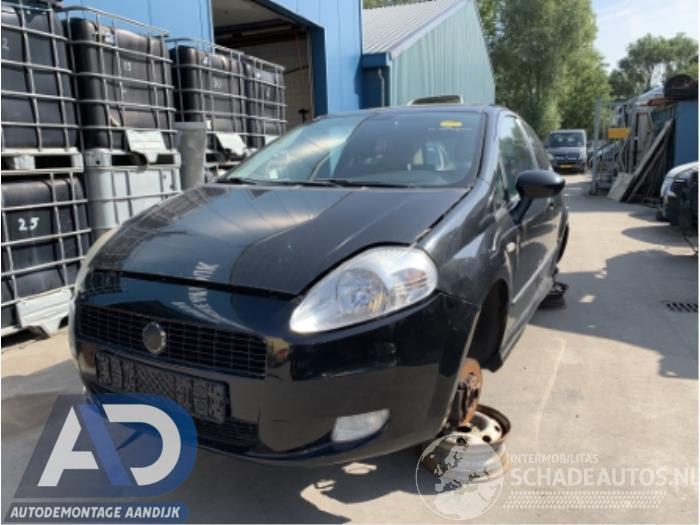 Fiat Grande Punto Grande Punto (199), Hatchback, 2005 1.4