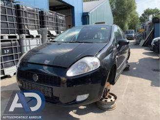 demontáž osobní automobily Fiat Grande Punto Grande Punto (199), Hatchback, 2005 1.4 2007