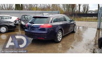 Opel Insignia Insignia Sports Tourer, Combi, 2008 / 2017 2.0 CDTI 16V 130 ecoFLEX picture 5