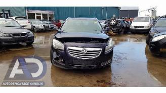 Opel Insignia Insignia Sports Tourer, Combi, 2008 / 2017 2.0 CDTI 16V 130 ecoFLEX picture 2