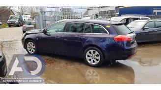 Opel Insignia Insignia Sports Tourer, Combi, 2008 / 2017 2.0 CDTI 16V 130 ecoFLEX picture 8