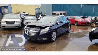 Dezmembrări autoturisme Opel Insignia Insignia Sports Tourer, Combi, 2008 / 2017 2.0 CDTI 16V 130 ecoFLEX 2012