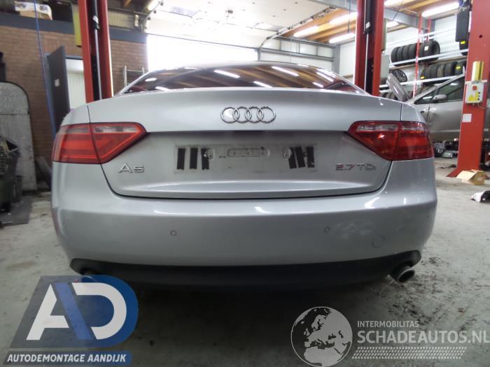 Audi A5 A5 (8T3), Coupe, 2007 / 2017 2.7 TDI V6 24V