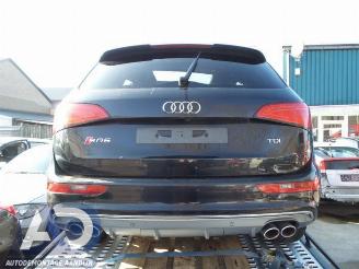 Autoverwertung Audi SQ5 SQ5 (8RB), SUV, 2012 / 2017 3.0 TDI V6 24V 2013/3