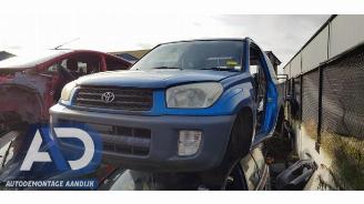 Sloopauto Toyota Rav-4 RAV4 (A2), Terreinwagen, 2000 / 2005 2.0 16V VVT-i 4x4 2005