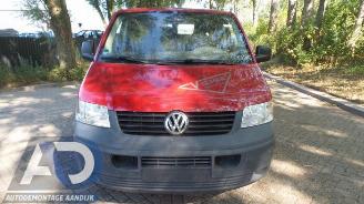 Volkswagen Transporter Transporter T5, Van, 2003 / 2015 1.9 TDi picture 3