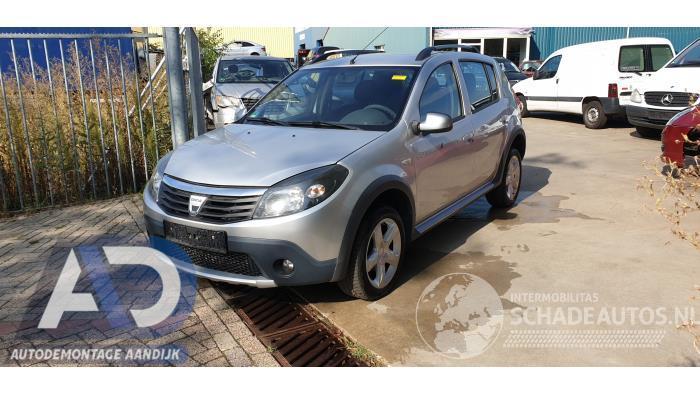 Dacia Sandero Sandero I (BS), Hatchback, 2008 / 2013 1.5 dCi 70