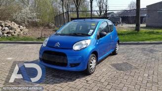 Uttjänta bilar auto Citroën C1 C1, Hatchback, 2005 / 2014 1.0 12V 2009