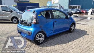 Citroën C1 C1, Hatchback, 2005 / 2014 1.0 12V picture 4