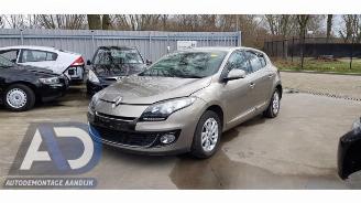 Auto da rottamare Renault Mégane Megane III Berline (BZ), Hatchback 5-drs, 2008 / 2017 1.5 dCi 110 2013