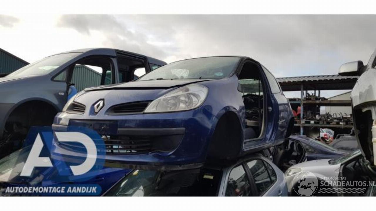 Renault Clio Clio III (BR/CR), Hatchback, 2005 / 2014 1.4 16V