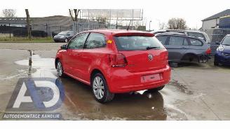 Volkswagen Polo Polo V (6R), Hatchback, 2009 / 2017 1.2 TSI picture 7