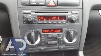 Audi A3 A3 (8P1), Hatchback 3-drs, 2003 / 2012 1.9 TDI picture 8