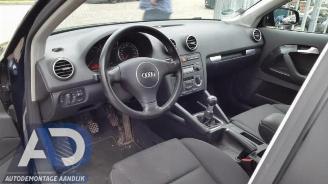Audi A3 A3 (8P1), Hatchback 3-drs, 2003 / 2012 1.9 TDI picture 7