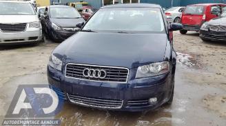 Audi A3 A3 (8P1), Hatchback 3-drs, 2003 / 2012 1.9 TDI picture 2