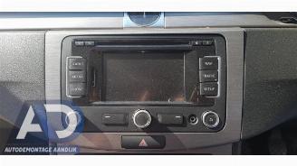 Volkswagen Passat Passat Variant (365), Combi, 2010 / 2015 2.0 TDI 16V 140 picture 19