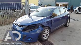 Auto da rottamare Renault Mégane Megane III Berline (BZ), Hatchback 5-drs, 2008 / 2017 1.6 16V 2010
