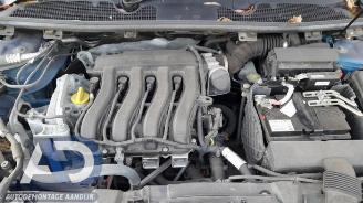 Renault Mégane Megane III Berline (BZ), Hatchback 5-drs, 2008 / 2017 1.6 16V picture 13