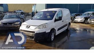 Sloopauto Peugeot Partner Partner (GC/GF/GG/GJ/GK), Van, 2008 / 2018 1.6 HDI 75 16V 2010