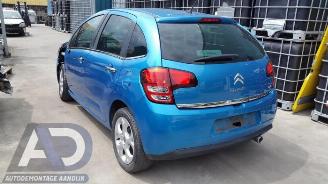 Citroën C3 C3 (SC), Hatchback 5-drs, 2009 / 2016 1.6 HDi 92 picture 6