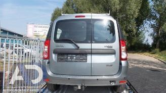 Dacia Logan Logan MCV I (KS), Combi, 2007 / 2013 1.6 16V picture 3