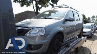 Dacia Logan Logan MCV I (KS), Combi, 2007 / 2013 1.6 16V picture 1