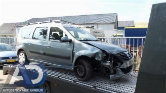 Dacia Logan Logan MCV I (KS), Combi, 2007 / 2013 1.6 16V picture 6