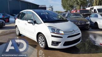 demontáž osobní automobily Citroën C4-picasso C4 Picasso (UD/UE/UF), MPV, 2007 / 2013 2.0 HDiF 16V 135 2009/9