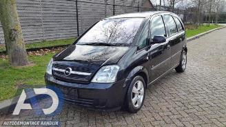 Dezmembrări autoturisme Opel Meriva Meriva (A), MPV, 2003 / 2010 1.6 16V 2005