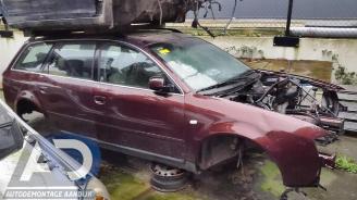 demontáž osobní automobily Audi A6 A6 Avant (C5), Combi, 1997 / 2005 2.5 TDI V6 24V 2000