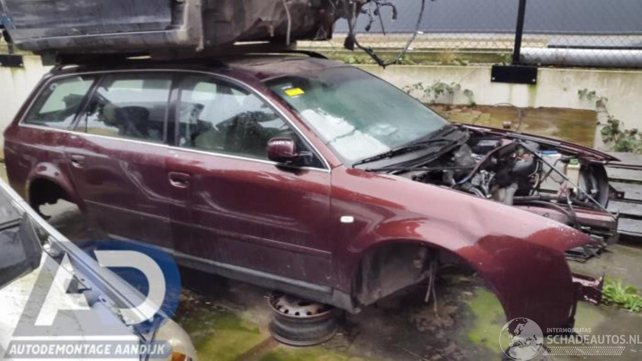 Audi A6 A6 Avant (C5), Combi, 1997 / 2005 2.5 TDI V6 24V