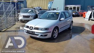 Sloopauto Seat Leon Leon (1M1), Hatchback 5-drs, 1999 / 2006 1.6 16V 2005