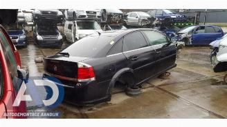 Salvage car Opel Vectra Vectra C GTS, Hatchback 5-drs, 2002 / 2008 1.9 CDTI 120 2007