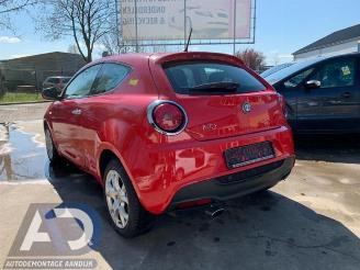 Alfa Romeo MiTo MiTo (955), Hatchback, 2008 / 2018 1.6 JTDm 16V picture 5