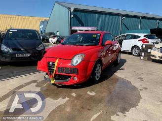 demontáž osobní automobily Alfa Romeo MiTo MiTo (955), Hatchback, 2008 / 2018 1.6 JTDm 16V 2009