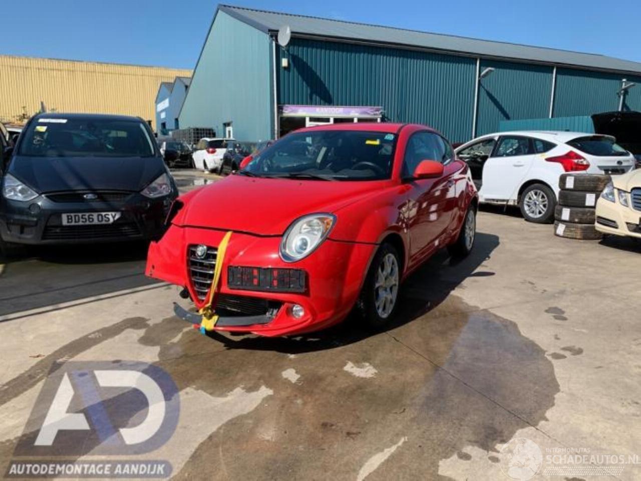Alfa Romeo MiTo MiTo (955), Hatchback, 2008 / 2018 1.6 JTDm 16V