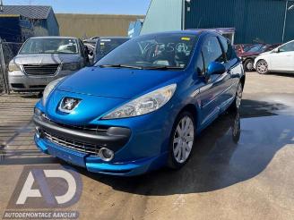 demontáž osobní automobily Peugeot 207 207/207+ (WA/WC/WM), Hatchback, 2006 / 2015 1.6 16V GT THP 2009