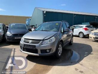 demontáž osobní automobily Suzuki SX4 SX4 (EY/GY), SUV, 2006 1.9 DDiS Grip 4x4 2009