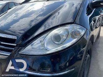 Mercedes A-klasse A (W169), Hatchback, 2004 / 2012 1.5 A-150 5-Drs. picture 9