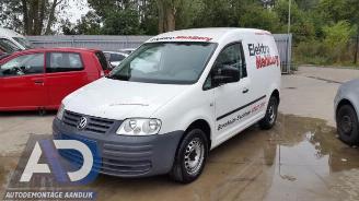 Uttjänta bilar auto Volkswagen Caddy Caddy III (2KA,2KH,2CA,2CH), Van, 2004 / 2015 2.0 SDI 2009