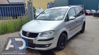 rozbiórka samochody osobowe Volkswagen Touran Touran (1T1/T2), MPV, 2003 / 2010 1.9 TDI 105 Euro 3 2009
