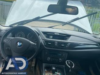 BMW X1 X1 (E84), SUV, 2009 / 2015 sDrive 20d 2.0 16V picture 14