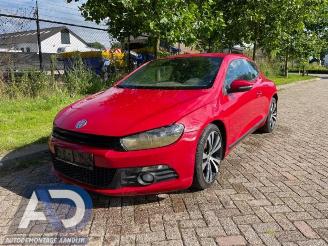 Dezmembrări autoturisme Volkswagen Scirocco Scirocco (137/13AD), Hatchback 3-drs, 2008 / 2017 2.0 TSI 16V 2011/1