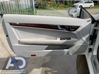 Mercedes E-klasse E (C207), Coupe, 2009 / 2016 E-350 CGI V6 24V picture 13