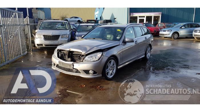 Mercedes C-klasse C Estate (S204), Combi, 2007 / 2014 1.6 C-180K 16V BlueEfficiency