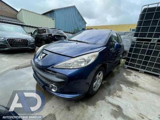 demontáž osobní automobily Peugeot 207 207/207+ (WA/WC/WM), Hatchback, 2006 / 2015 1.4 16V 2007/1