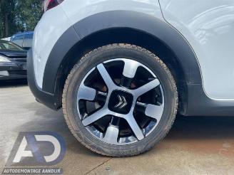 Citroën C3 C3 (SX/SW), Hatchback, 2016 1.2 12V e-THP PureTech 110 picture 9