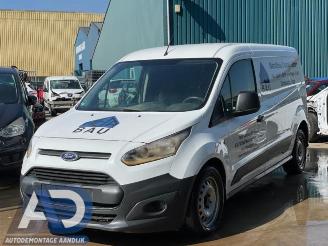 Vrakbiler auto Ford Transit Connect Transit Connect (PJ2), Van, 2013 1.6 TDCi 16V 95 2016/1