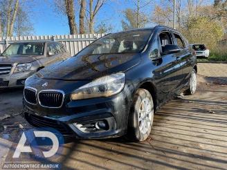 Autoverwertung BMW 2-serie 2 serie Active Tourer (F45), MPV, 2013 / 2021 218i 1.5 TwinPower Turbo 12V 2016/5